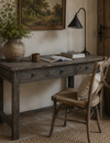 Luksa Home Collection Schrijftafel Kenza | 3 Lades | H81 x B120 x D60 cm