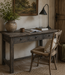 Luksa Home Collection Schrijftafel Kenza | 3 Lades | H81 x B120 x D60 cm