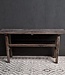 Luksa Home Collection Wandtafel Kyon | Antique Grey | H80 x B160 x D40 cm
