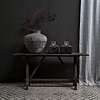 Wandtafel Lei | Antique Grey | H80 x B160 x D40 cm