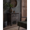 Wandtafel Jamie | Antique Grey | H80 x B100 x D45 cm