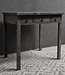 Luksa Home Collection Schrijftafel Juelz | 3 lades | H85 x B90 x D65 cm