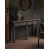 Wandtafel Keen | Antique Grey | H90 x B180 x D46 cm