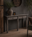 Luksa Home Collection Wandtafel Keen | Antique Grey | H90 x B180 x D46 cm
