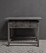 Luksa Home Collection Wandtafel Job | Antique Grey | H90 x B120 x D46 cm