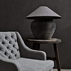 Stoere Bijzettafel/Kruk Yorre | H80 x D60 cm