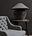 Luksa Home Collection Stoere Bijzettafel/Kruk Yorre | H80 x D60 cm