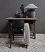 Luksa Home Collection Klaptafel Sepp | Antique Grey | H80 x B110 x D50 cm