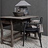 Klaptafel Sepp | Antique Grey | H80 x B110 x D50 cm