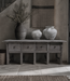 Luksa Home Collection Wandtafel Twann | 4 Lades | H78 x B200 x D60 cm