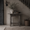 Wandtafel Babet | Antique Grey | H80 x B80 x D40 cm