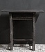 Luksa Home Collection Wandtafel Babet | Antique Grey | H80 x B80 x D40 cm