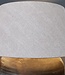 Luksa Home Collection Lampenkap Taps | Taupe | Katoen | 4 Maten