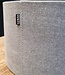 Luksa Home Collection Lampenkap | Cilinder | Taupe | 7 Afmetingen