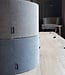 Luksa Home Collection Lampenkap | Cilinder | Antraciet | 5 Afmetingen