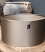 Luksa Home Collection Lampenkap | Cilinder | Brons | 5 Afmetingen