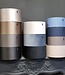 Luksa Home Collection Lampenkap | Cilinder | Zwart | 6 Afmetingen