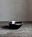 Luksa Home Collection Schaaltje Trulli | Donkerbruin | Set Van 4 | H5 x D11,5 cm