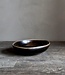 Luksa Home Collection Schaal Trulli | Donkerbruin | Set Van 4 | H4,5 x D15 cm