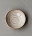 Luksa Home Collection Schaal Trulli | Beige | Set Van 4 | H4,5 x D15 cm