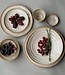 Luksa Home Collection Schaal Trulli | Beige | Set Van 4 | H4,5 x D15 cm