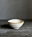 Luksa Home Collection Schaal Trulli | Beige | Set Van 4 | H5 x D11,5 cm