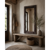 Spiegel Bastiën | Antique Grey | H120 x B70 cm
