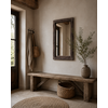Spiegel Bastiën | Antique Grey | H90 x B60 cm