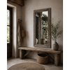 Spiegel Bo | Antique Grey | H120 x B70 cm