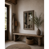 Spiegel Bo | Antique Grey | H90 x B60 cm