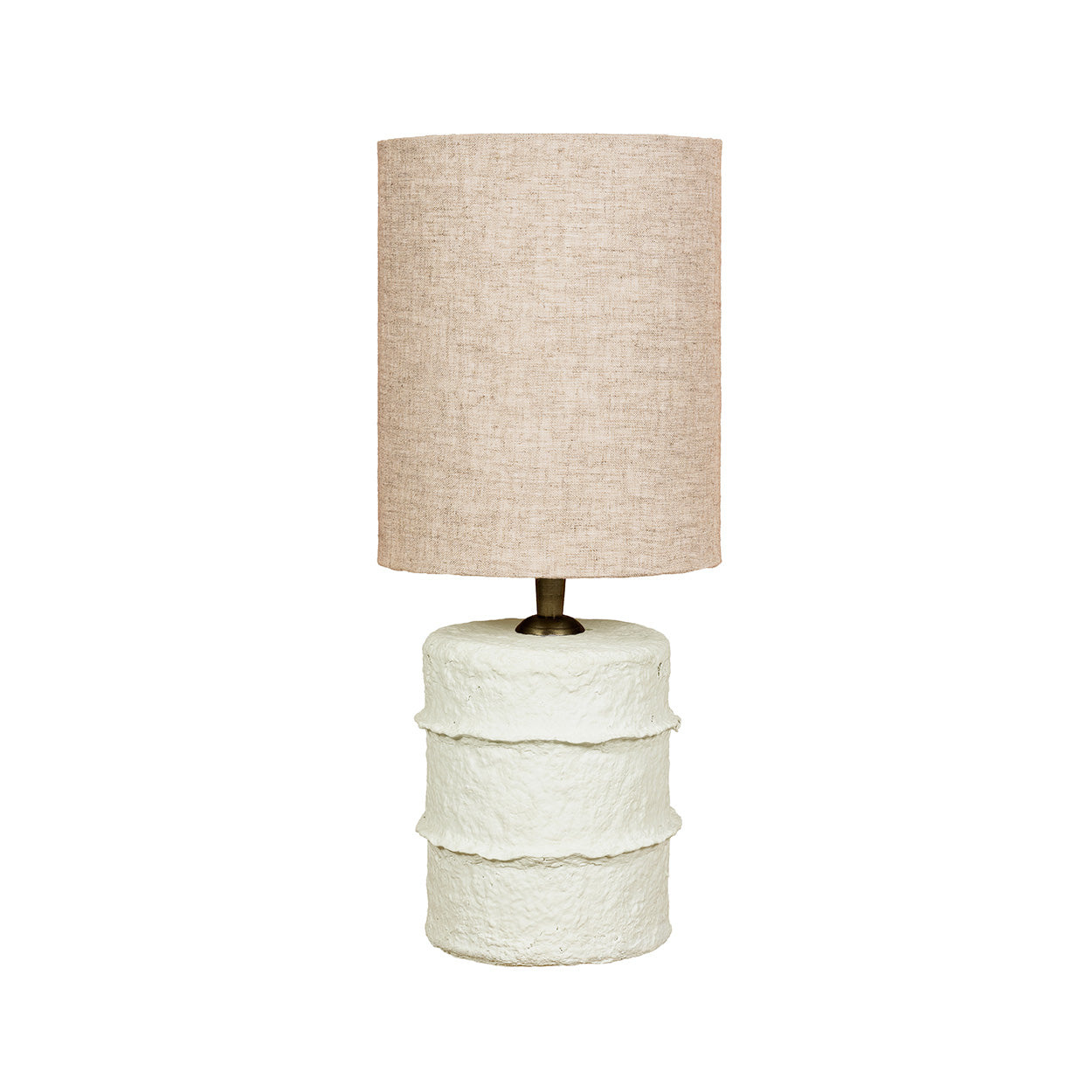 Bazar Bizar Antwerp De Contour tafellamp - wit - S