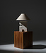 Bazar Bizar Antwerp De L’Objet tafellamp - wit - S