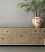 Be-Uniq Oud Dressoir Laag | China | H64xB192xD43 cm