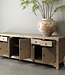 Be-Uniq Oud Dressoir Laag | China | H64xB192xD43 cm
