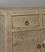 Be-Uniq Oud Dressoir Laag | China | H64xB192xD43 cm