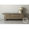 Oud Dressoir Laag | China | H48xB160xD39 cm