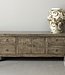 Be-Uniq Oud Dressoir Laag | China | H48xB160xD39 cm