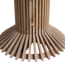 Raw Materials Amsterdam Eettafel | Eiffel | Rond | H76 x D140 cm