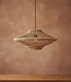 Raw Materials Amsterdam Corda Lamp | Touw | Naturel | Medium | H29 x D60 cm