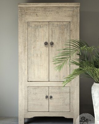 Be-Uniq Oude Kast | China | H225 x B114 x D58 cm