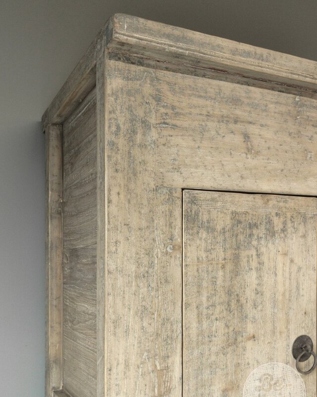 Be-Uniq Unieke Oude Kast | China | H225xB114xD58 cm