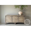 Oud Dressoir Walnoot | China | H87xB192xD43 cm
