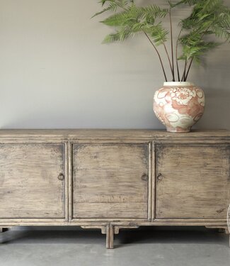 Be-Uniq Oud Dressoir Walnoot | China | H87xB192xD43 cm