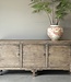 Be-Uniq Oud Dressoir Walnoot | China | H87xB192xD43 cm