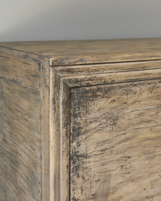 Be-Uniq Oud Dressoir Walnoot | China | H87xB192xD43 cm