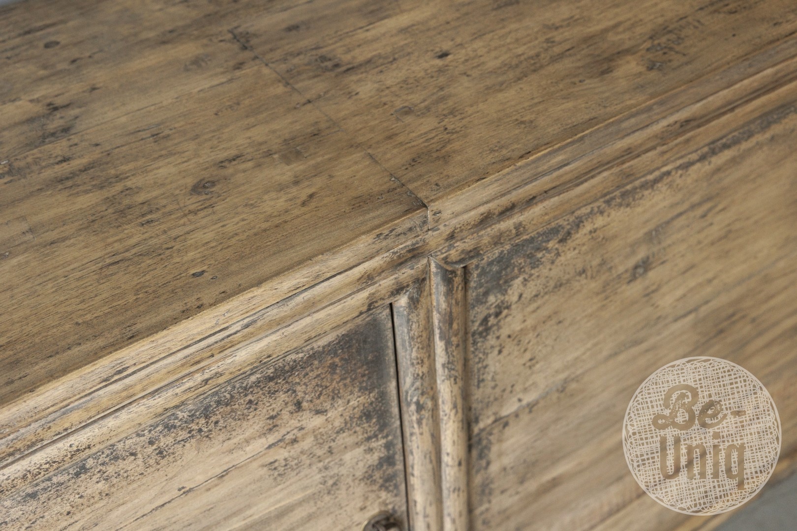 Be-Uniq Oud Dressoir Walnoot | China | H87xB192xD43 cm