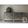 Oud Dressoir | China | H82xB195xD45 cm