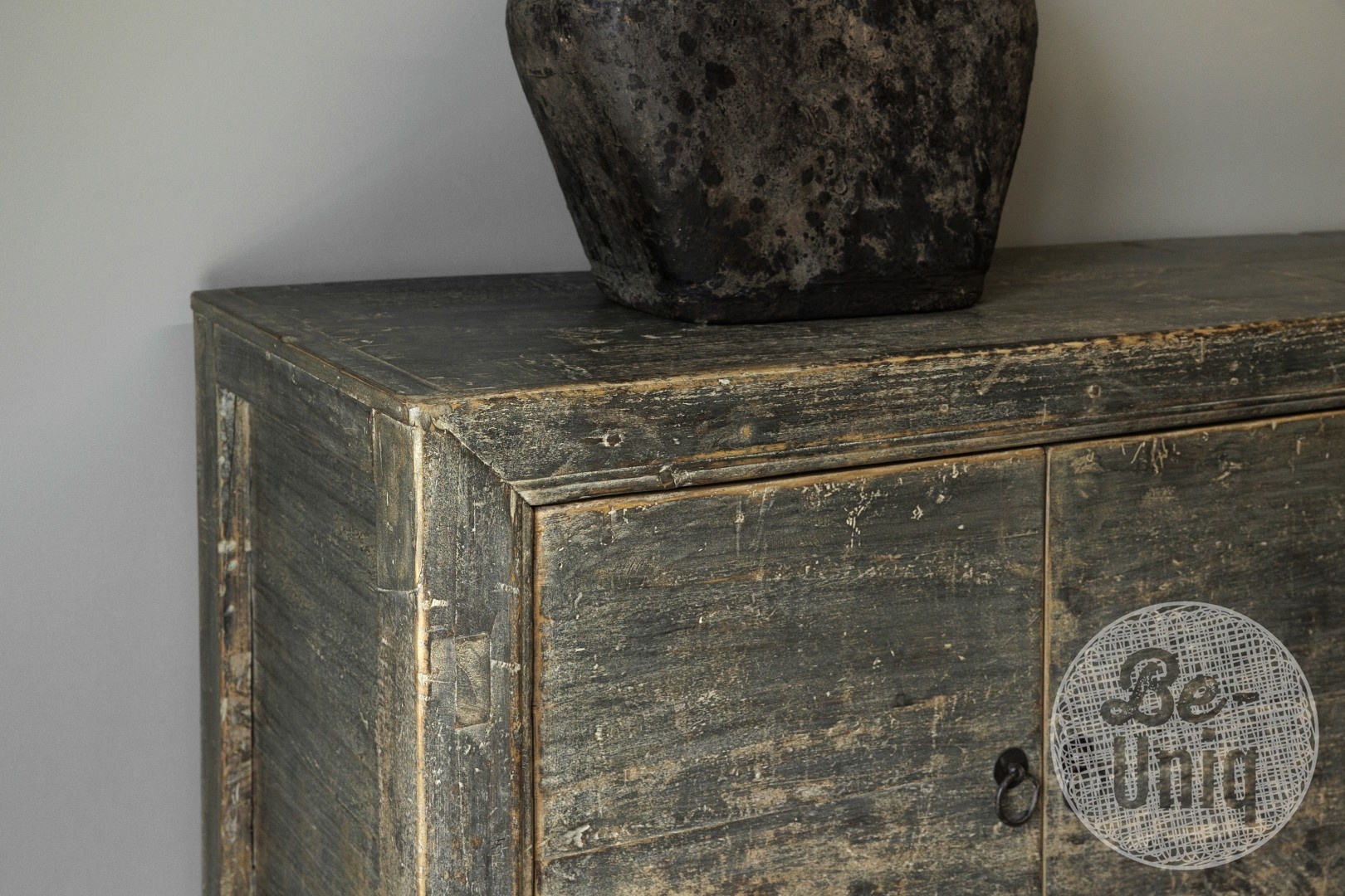 Be-Uniq Oud Dressoir | China | H82xB195xD45 cm