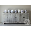 Oud Dressoir | China | H85xB197xD45 cm