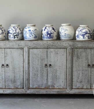 Be-Uniq Oud Dressoir | China | H85xB197xD45 cm